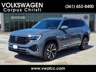 2025 Volkswagen Atlas