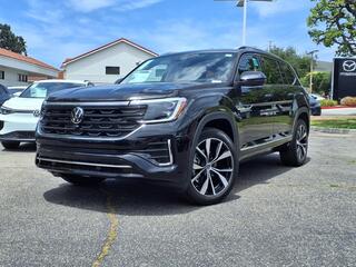 2025 Volkswagen Atlas