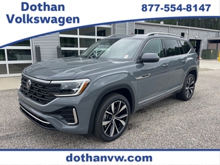 2025 Volkswagen Atlas