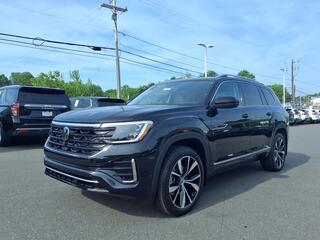 2025 Volkswagen Atlas