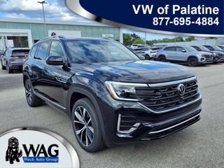 2025 Volkswagen Atlas