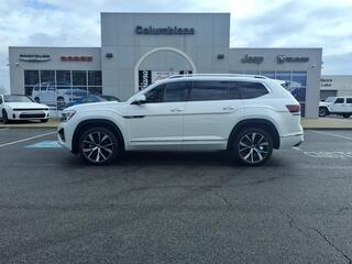 2025 Volkswagen Atlas