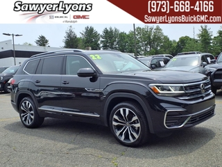 2022 Volkswagen Atlas