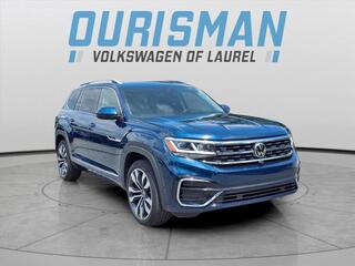 2022 Volkswagen Atlas