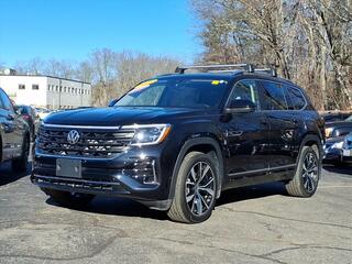 2024 Volkswagen Atlas for sale in Bedford MA