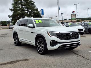 2024 Volkswagen Atlas