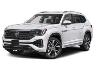 2024 Volkswagen Atlas