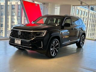 2024 Volkswagen Atlas