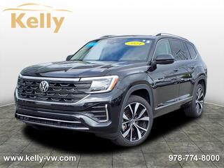 2024 Volkswagen Atlas