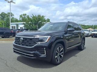 2025 Volkswagen Atlas