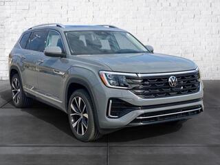 2025 Volkswagen Atlas