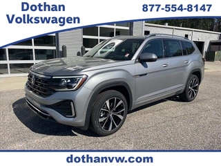 2025 Volkswagen Atlas