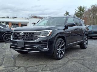 2025 Volkswagen Atlas