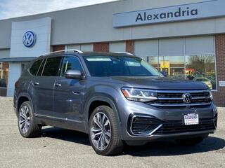 2021 Volkswagen Atlas for sale in Alexandria VA