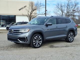 2021 Volkswagen Atlas