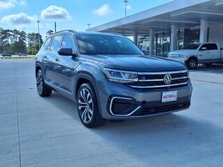 2021 Volkswagen Atlas for sale in Kingwood TX