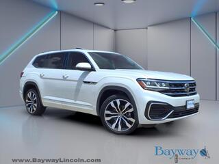 2022 Volkswagen Atlas