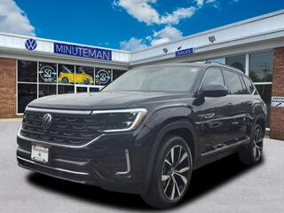 2024 Volkswagen Atlas