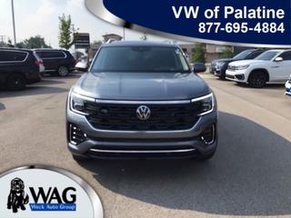 2024 Volkswagen Atlas