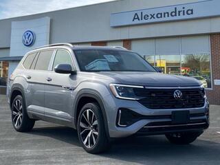 2025 Volkswagen Atlas