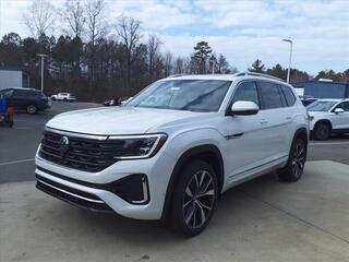 2025 Volkswagen Atlas