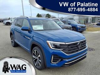 2025 Volkswagen Atlas