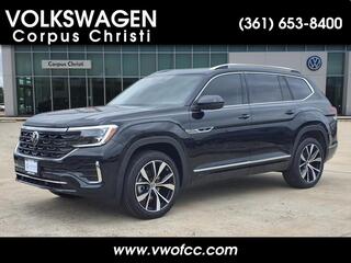 2025 Volkswagen Atlas