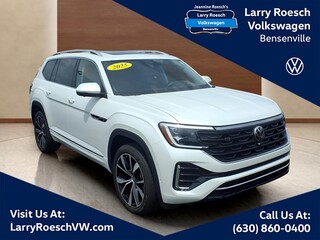 2025 Volkswagen Atlas