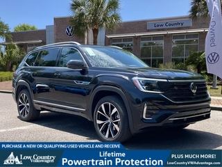 2025 Volkswagen Atlas