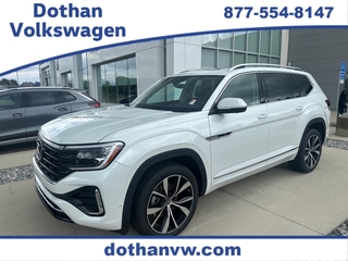 2025 Volkswagen Atlas