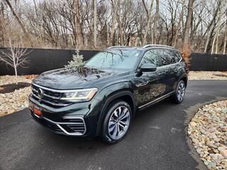 2021 Volkswagen Atlas for sale in Kansas City MO