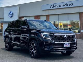 2024 Volkswagen Atlas