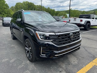 2024 Volkswagen Atlas