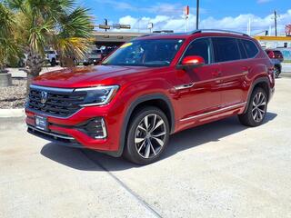 2024 Volkswagen Atlas