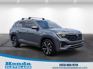 2024 Volkswagen Atlas