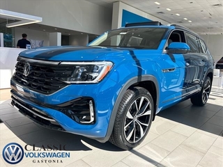 2025 Volkswagen Atlas