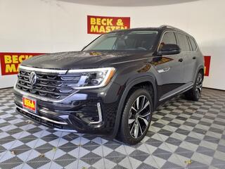 2025 Volkswagen Atlas for sale in Houston TX