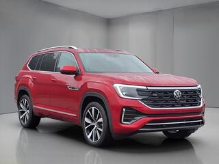 2025 Volkswagen Atlas
