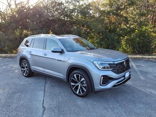 2025 Volkswagen Atlas