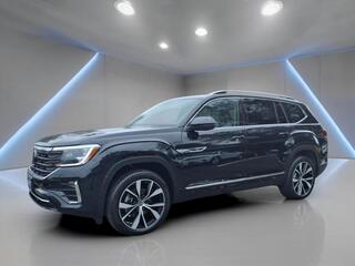 2025 Volkswagen Atlas