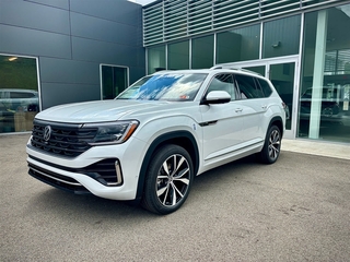 2025 Volkswagen Atlas