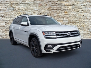 2020 Volkswagen Atlas