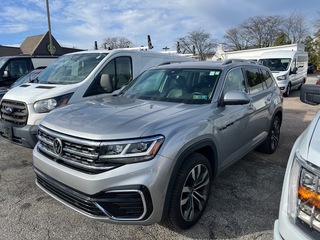 2021 Volkswagen Atlas