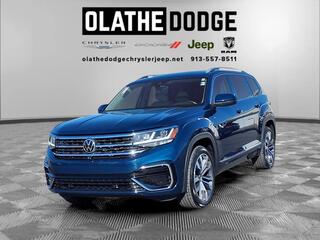 2021 Volkswagen Atlas for sale in Olathe KS