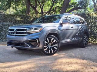 2021 Volkswagen Atlas