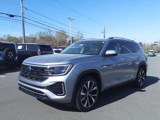 2025 Volkswagen Atlas