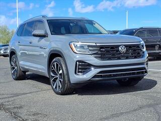 2025 Volkswagen Atlas
