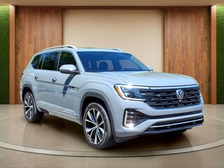 2025 Volkswagen Atlas