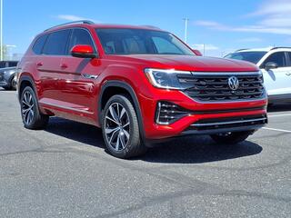 2025 Volkswagen Atlas