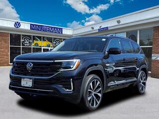 2025 Volkswagen Atlas
